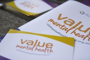 Value mental health
