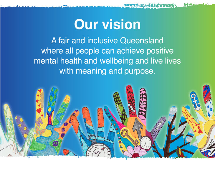 Shifting minds 20182023 Queensland Mental Health Commission Shifting minds 20182023 Queensland Mental Health Commission
