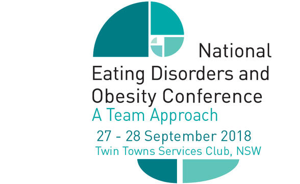 National Eating Disorders and Obesity Conference logo