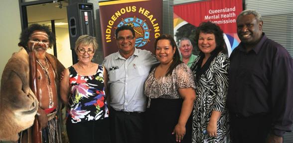Closing the Gap for Indigenous mental health - 19 March 2015