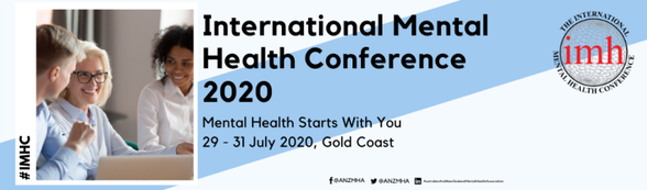 International Mental Health Conference 2020