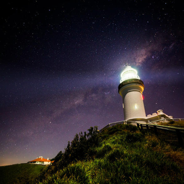 Cape Byron Lighthouse