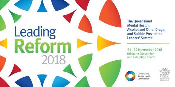 Leading Reform Summit 2018