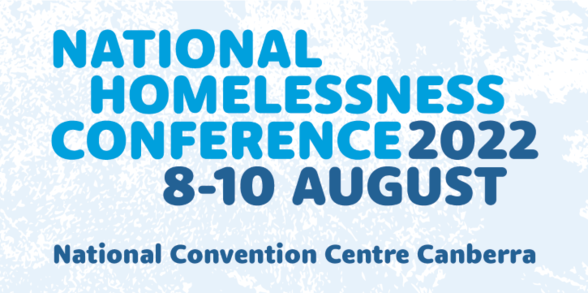 National Homelessness Conference 2022