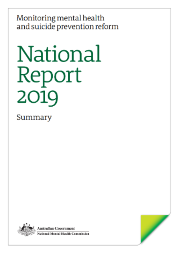 NMHC National Report 2019