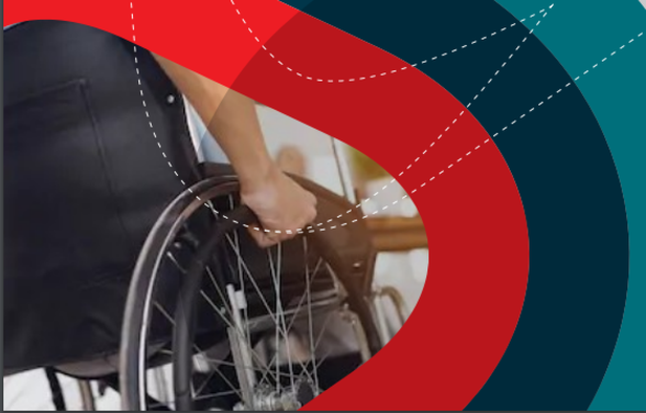 Report cover: Queensland Productivity Commission, The NDIS market in Queensland