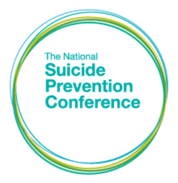 National Suicide Prevention Conference logo