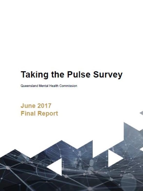 QMHC Annual Survey 2017