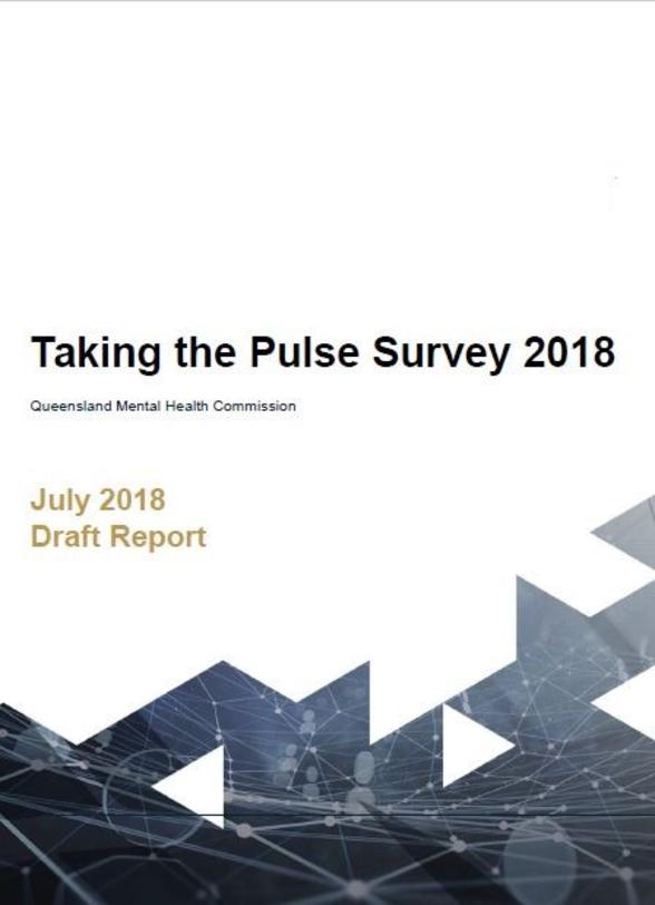 QMHC Annual Survey 2018