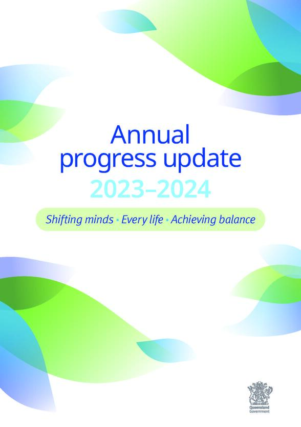 Image of front cover of report 