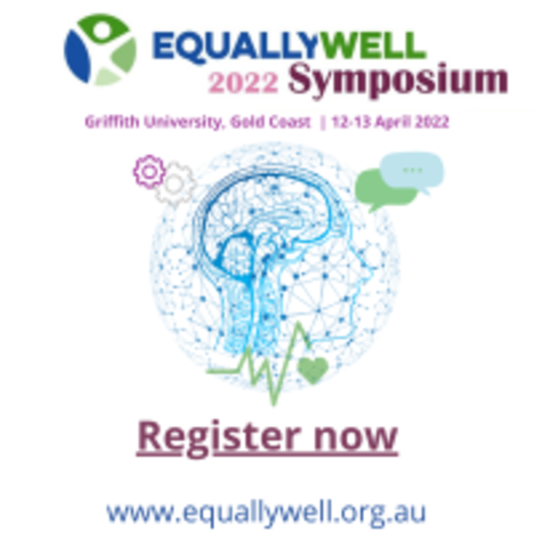 Equally Well 2022 Symposium