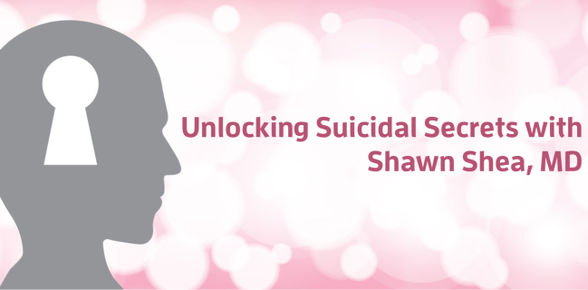 Unlocking Suicidal Secrets Workshop image