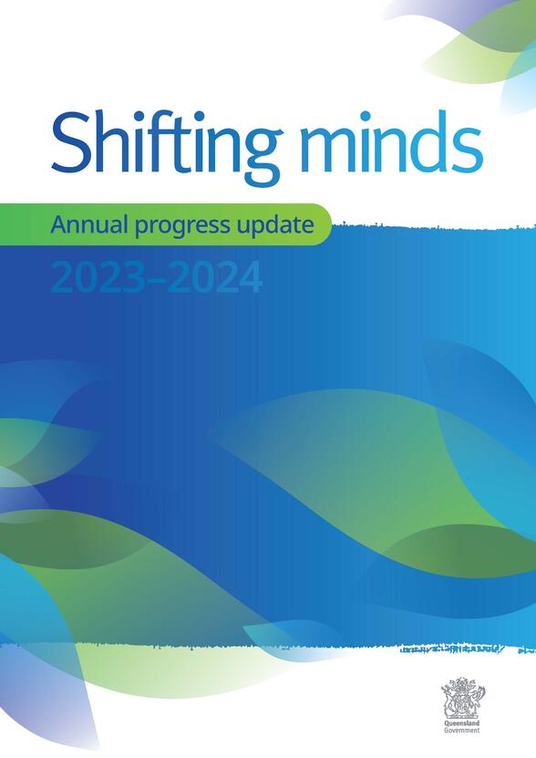 Image of front cover of report