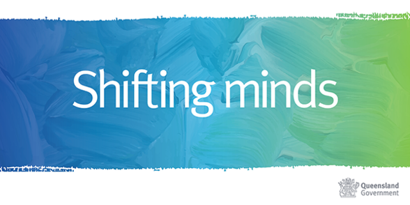 Shifting minds evaluation workshops