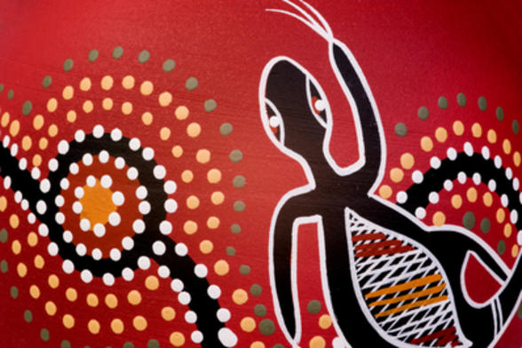 Aboriginal artwork