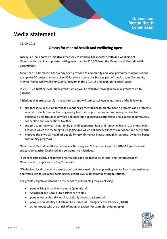 QMHC_Grants for mental health and wellbeing open_PIC_Page_1