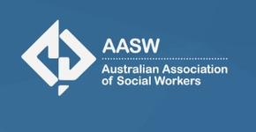 Australian Association of Social Workers logo