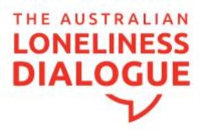 Logo of The Australian Loneliness Dialogue