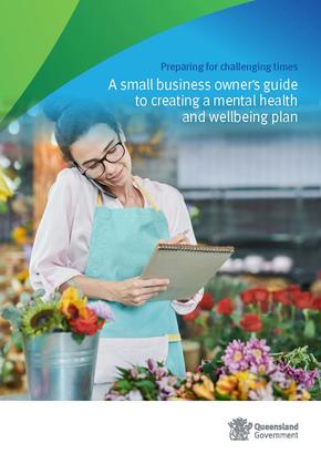 A small business owner's guide to creating a mental health and wellbeing plan