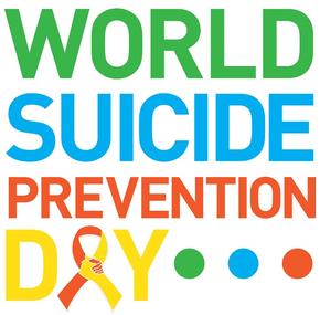 World Suicide Prevention Day logo