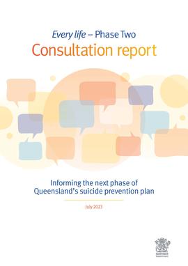 Every life Phase Two Consultation report