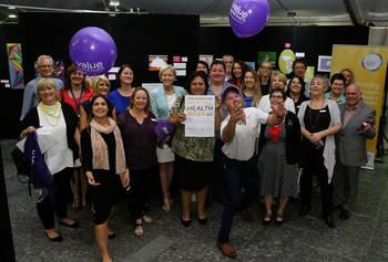 2016 Queensland Mental Health Week sector launch