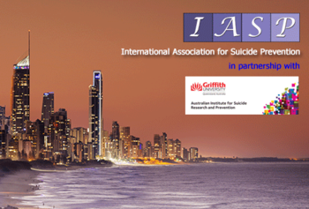 IASP 31st World Congress of Suicide Prevention and Intervention