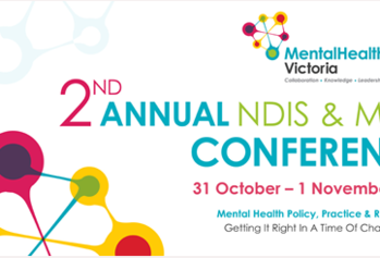 2nd Annual NDIS & Mental Health Conference