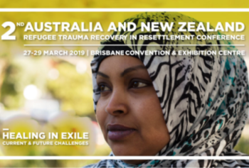 2nd Australia and New Zealand Refugee Trauma Recovery in Resettlement Conference