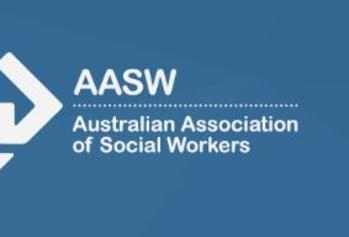 Australian Association of Social Workers logo