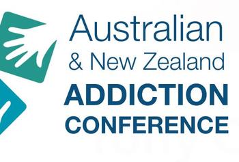 Addiction Conference logo 