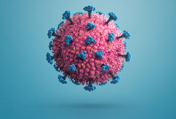 Image of COVID-19 coronavirus