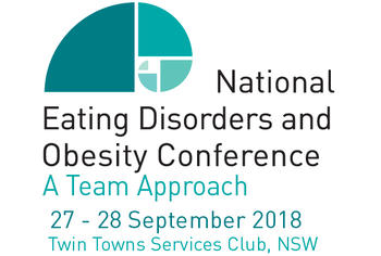 National Eating Disorders and Obesity Conference logo