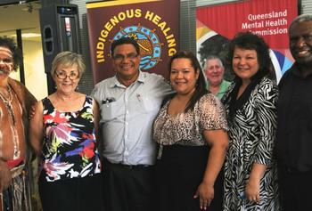 Closing the Gap for Indigenous mental health - 19 March 2015