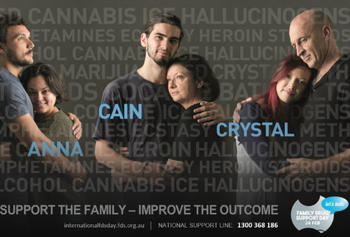 International Family Drug Support Day