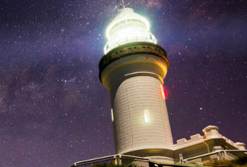 Cape Byron lighthouse