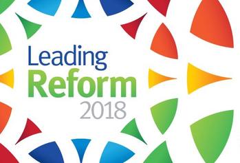 Leading Reform Summit 2018
