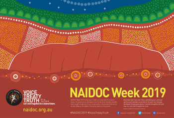 Naidoc Poster 2019