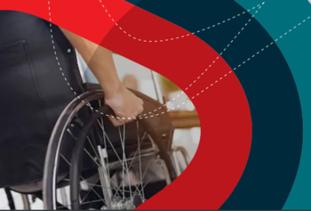 Report cover: Queensland Productivity Commission, The NDIS market in Queensland