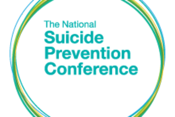 National Suicide Prevention Conference logo