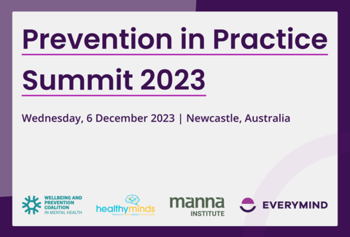 Prevention in Practice Summit 2023