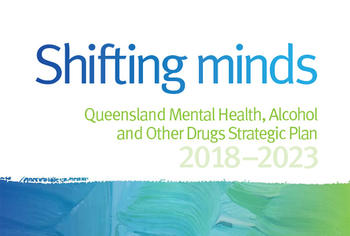 Image of Shifting minds Strategic Plan