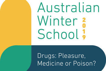 Australian Winter School 2019 logo
