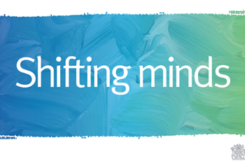 Shifting minds evaluation workshops