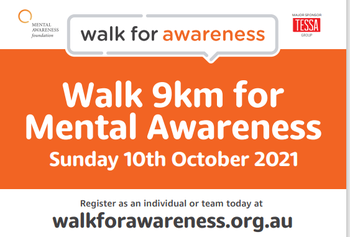 Walk for Awareness 2021