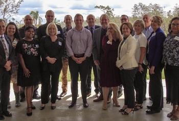 Council and Minister meet at West Moreton and Darling Downs