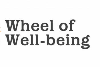Wheel of wellbeing