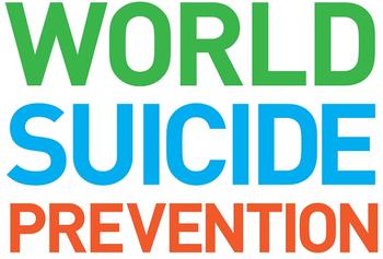 World Suicide Prevention Day logo