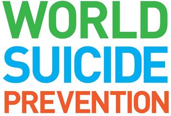 World Suicide Prevention Day logo