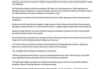 MEDIA RELEASE_Alcohol and Other Drugs Action Plan_FINAL_Page_1